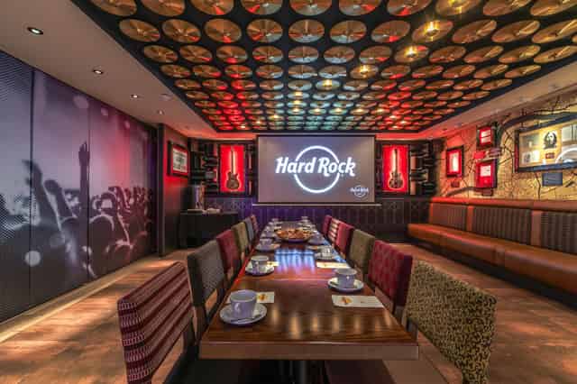 Hard Rock Cafe Piccadilly Circus
