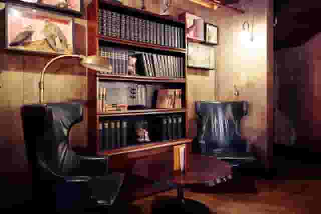The Library