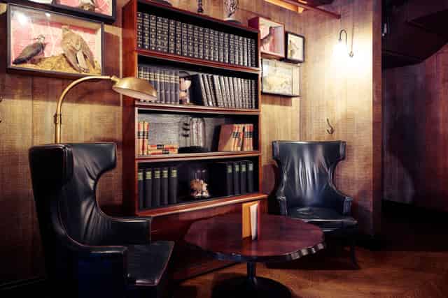 The Library