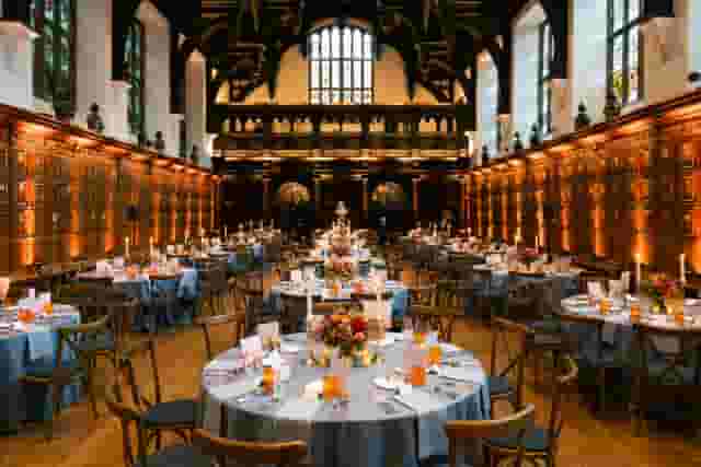 The Elizabethan Hall