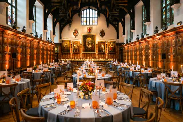 The Elizabethan Hall