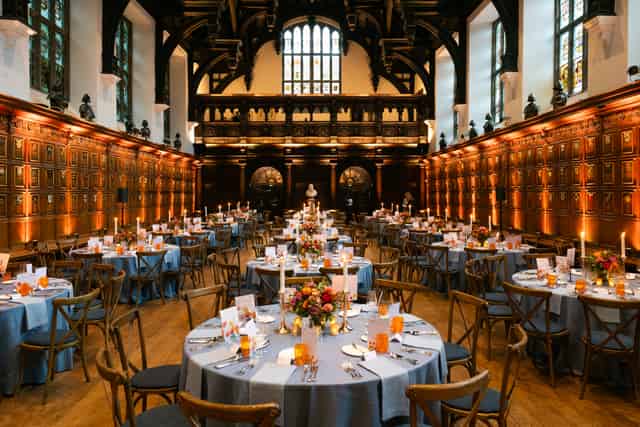 The Elizabethan Hall