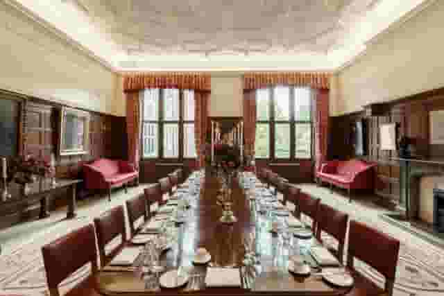 The Honourable Society of the Middle Temple