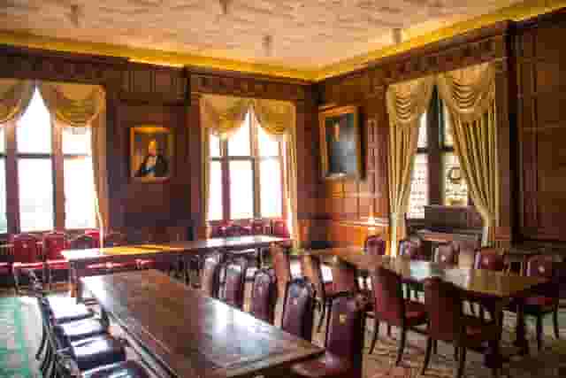 Parliament Chamber