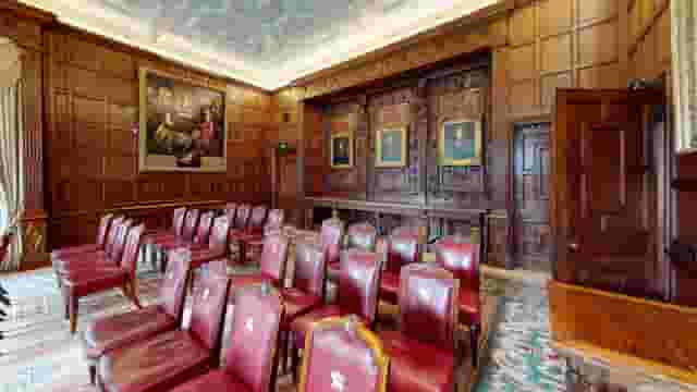 Parliament Chamber