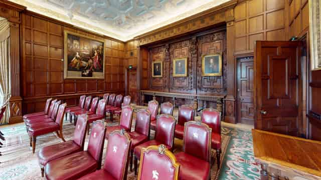 Parliament Chamber