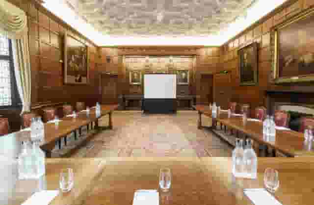 Parliament Chamber