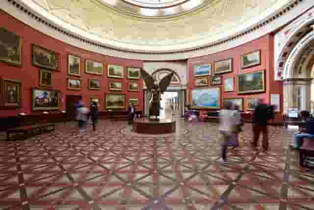 Birmingham Museum and Art Gallery