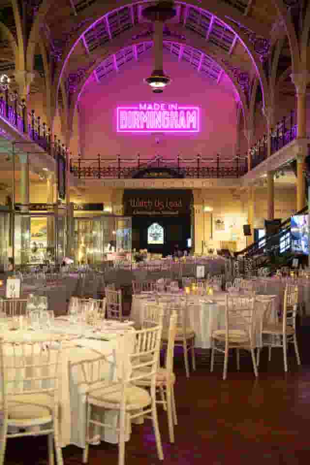 Industrial Gallery