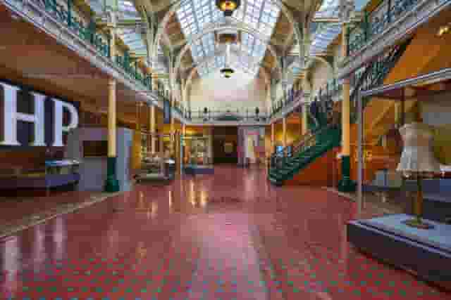 Industrial Gallery