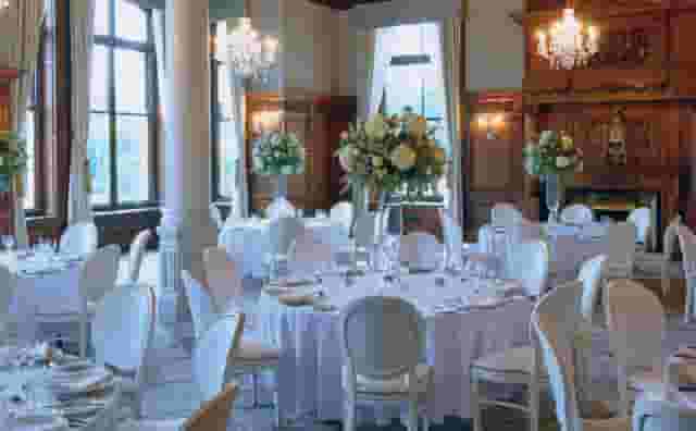 Oak room