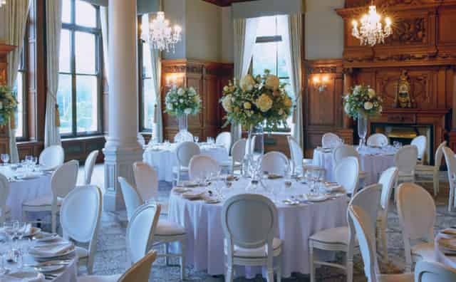 Oak room