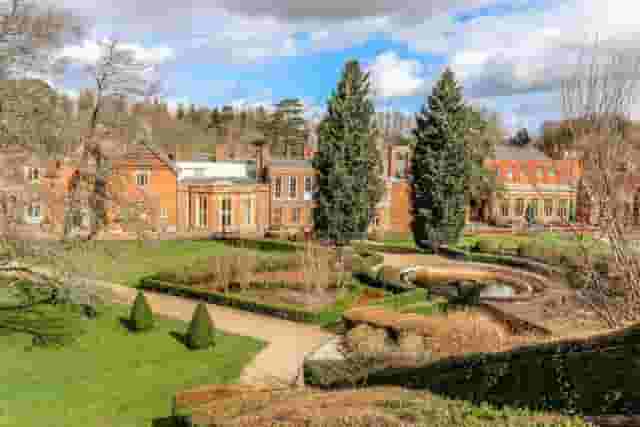 Wotton House