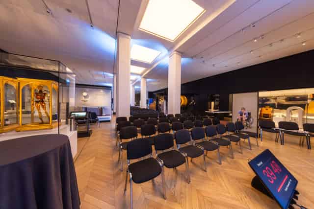 Medicine: The Wellcome Galleries