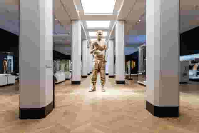 The Science Museum