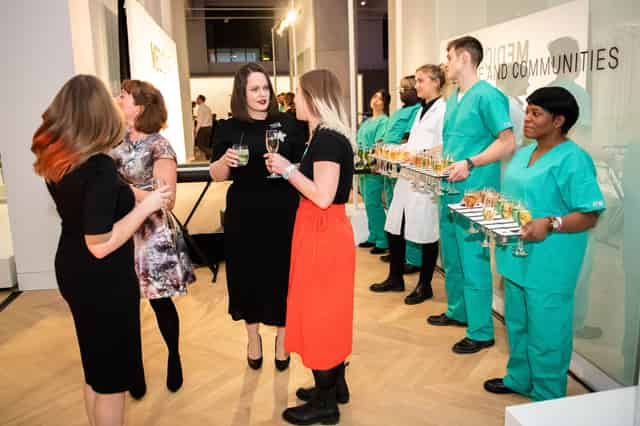 Medicine: The Wellcome Galleries