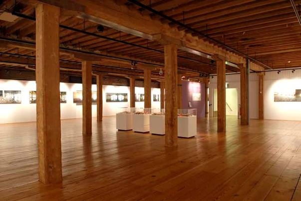 London Docklands Sugar Store venue, exposed beams, corporate event, product launch