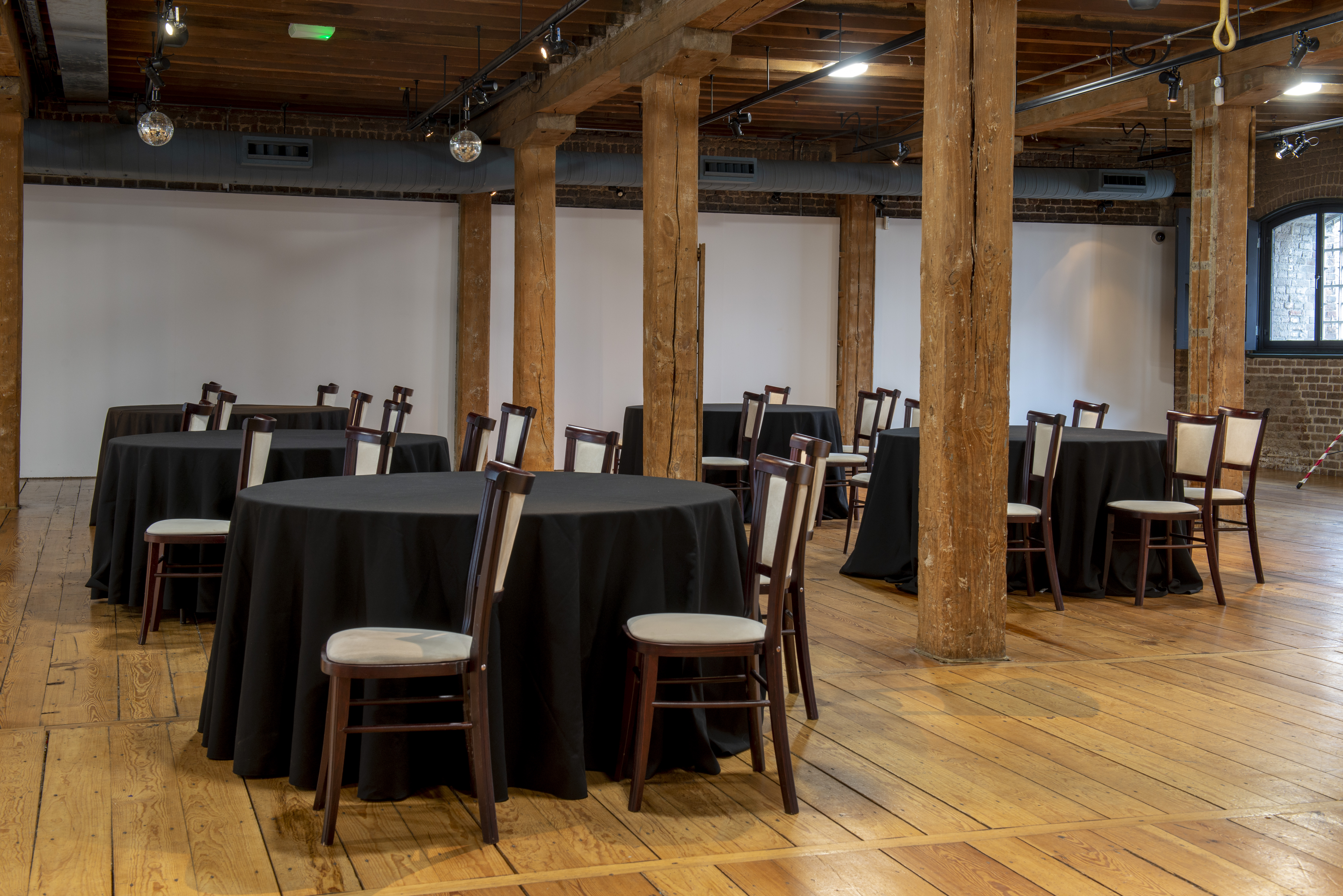 London Museum Docklands event venue, rustic wedding, industrial gala