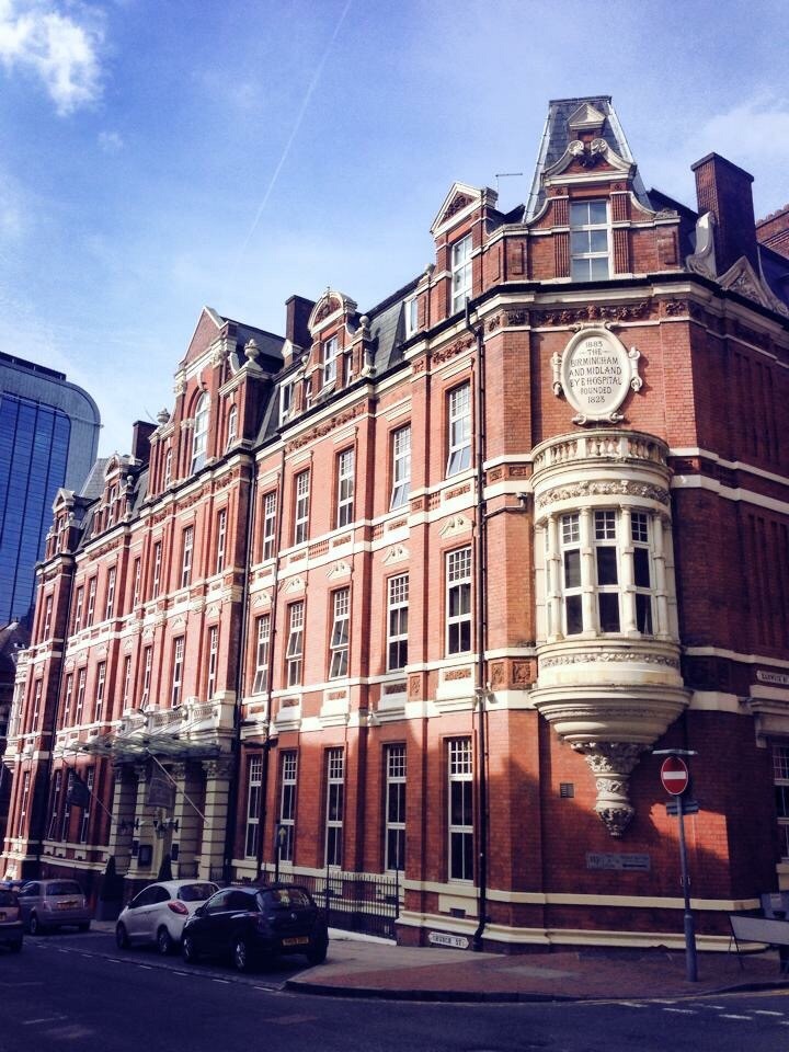 Sassicaia at Hotel du Vin Birmingham, elegant venue for meetings and events.