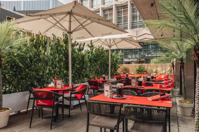The Terrace
