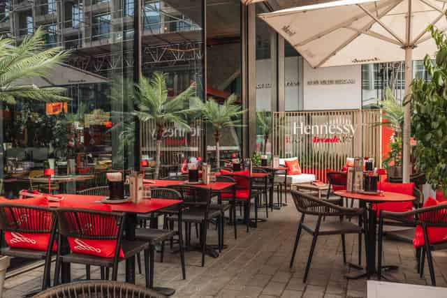 The Terrace