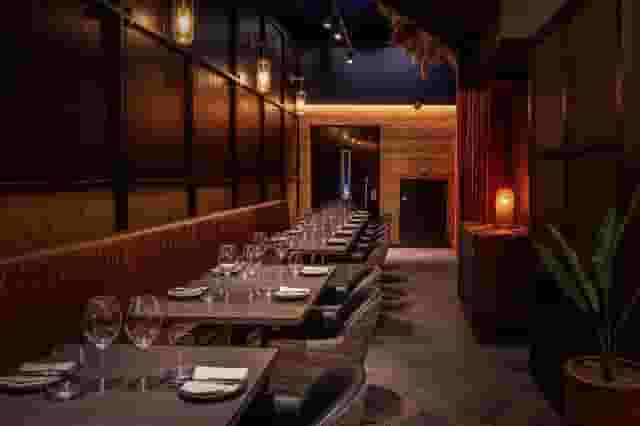 Gaucho Charlotte Street