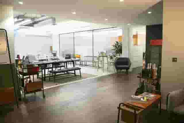 Contemporary Photography Studio
