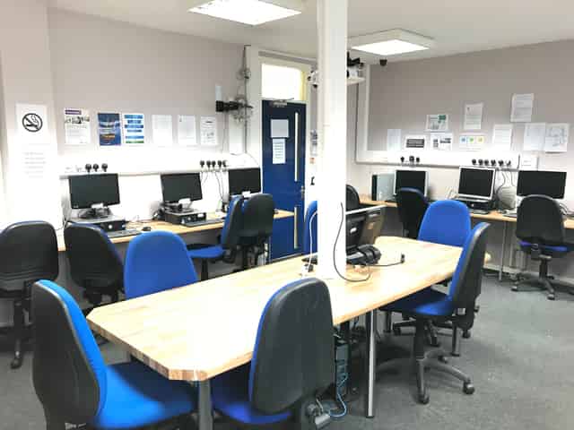 IT suite