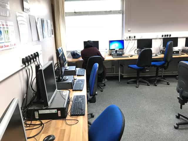 IT suite