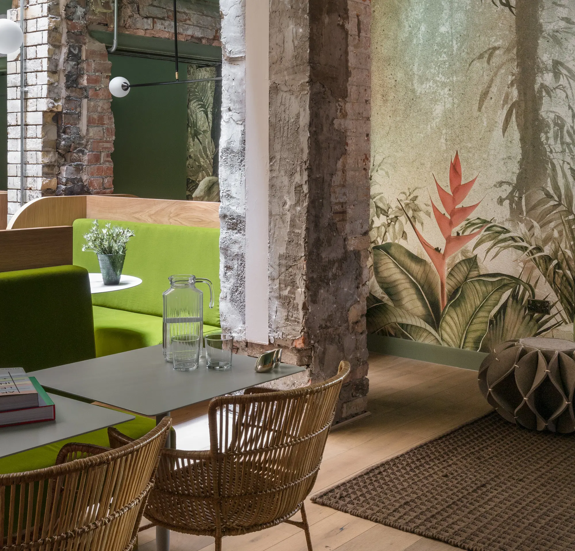 Hire Whitworth Locke Hotel | Co-working ...