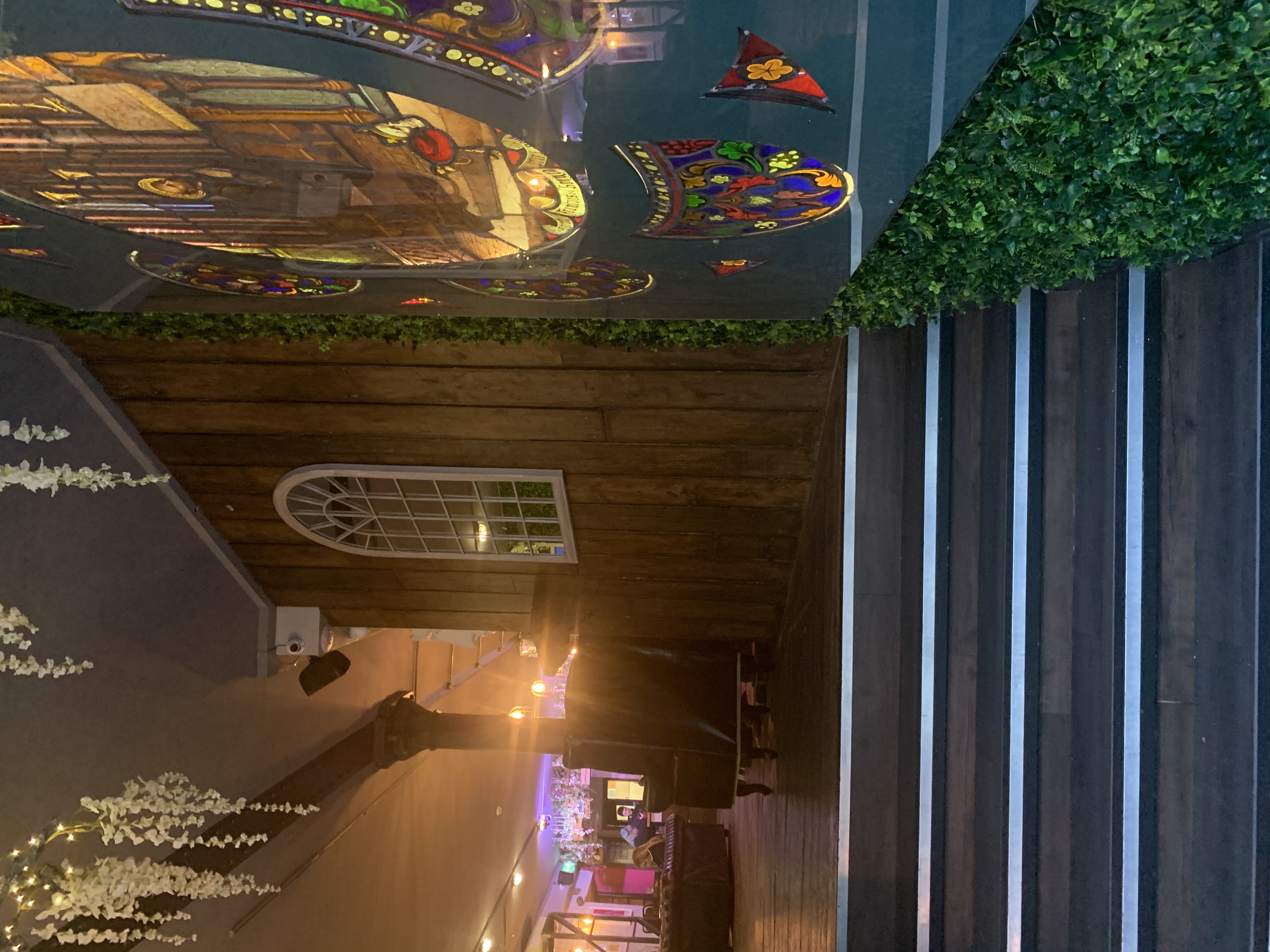 Rustic venue at Maddison's Bar & Kitchen, perfect for casual gatherings and themed events.