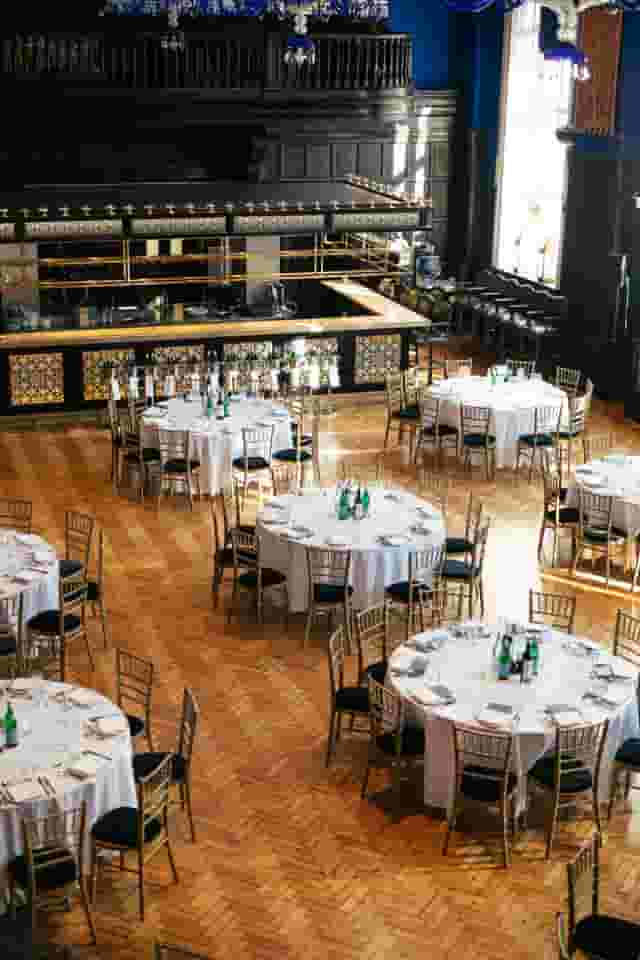 Baluchi at The Great Hall