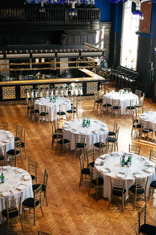 Baluchi at The Great Hall