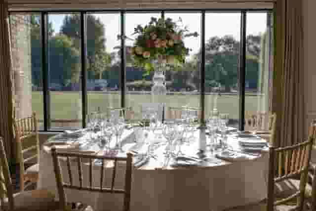 Napiers Restaurant/River Room