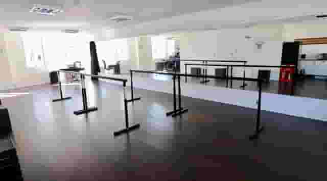 First Floor Studio