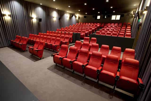 Cinemas 2 & 3