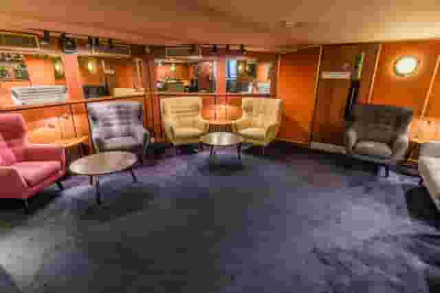 Bar Area