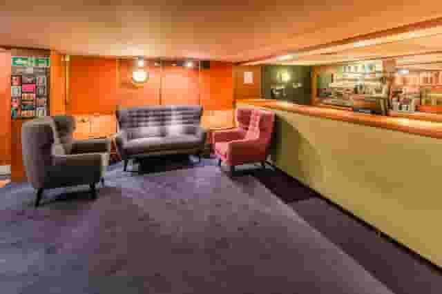 Bar Area
