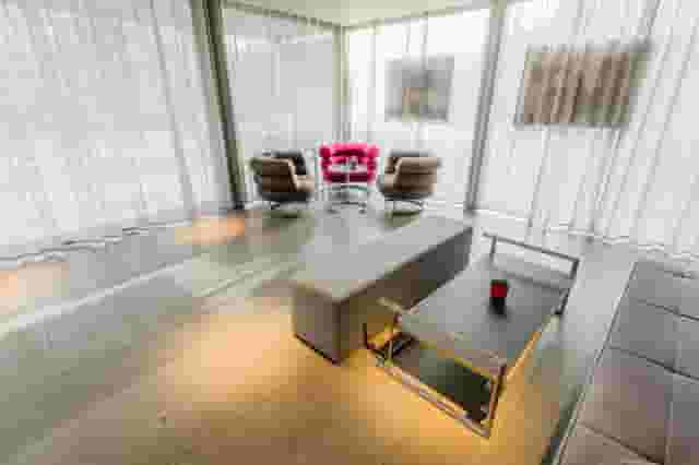 Ground floor bar