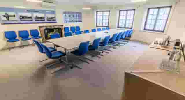 Martin-Baker Room