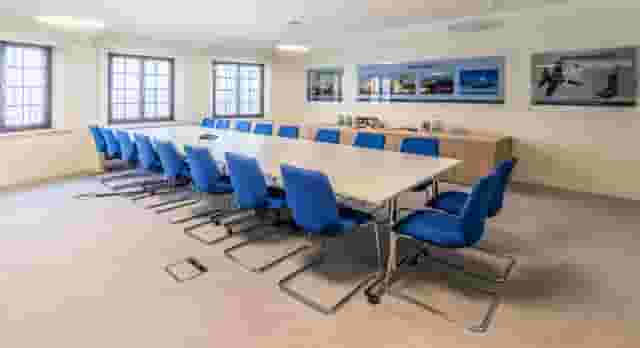 Martin-Baker Room