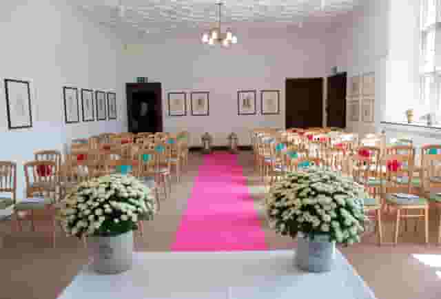 Mansion Gallery