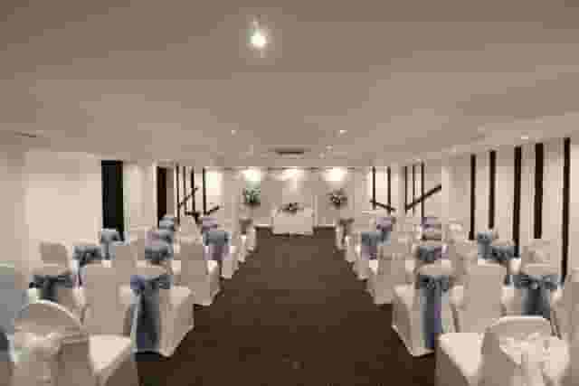 Donnington Manor Hotel