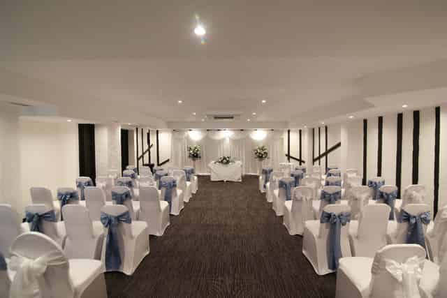 Donnington Manor Hotel
