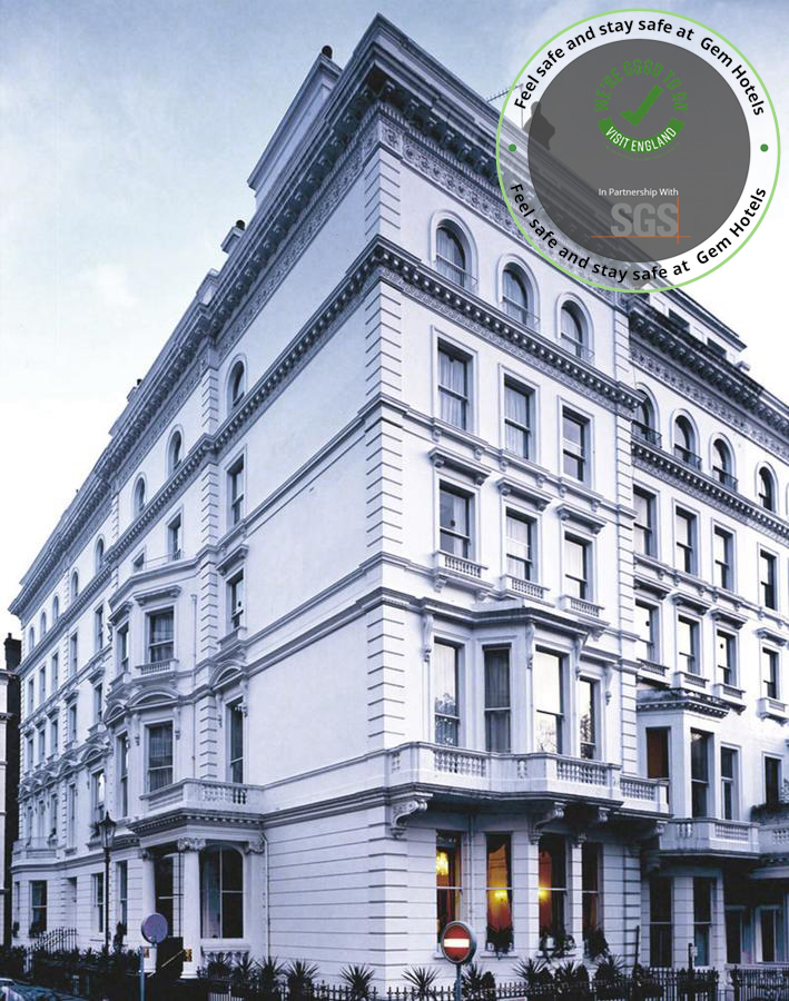 Elegant Library Suite at Gem Strathmore Hotel, ideal for corporate meetings and events.