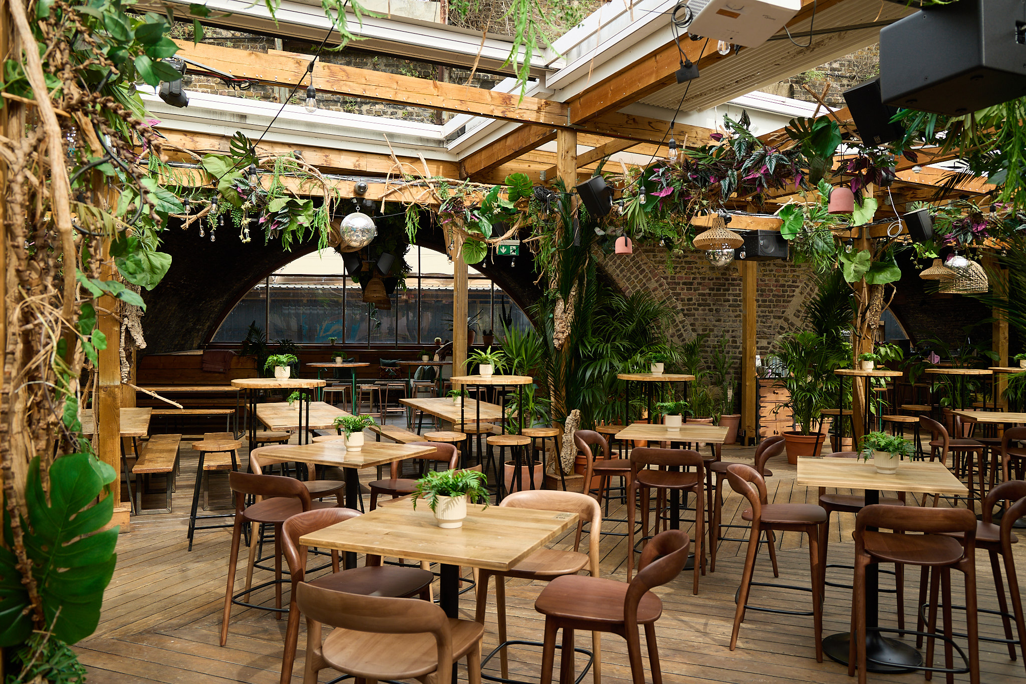 Pergola Brixton - image 4