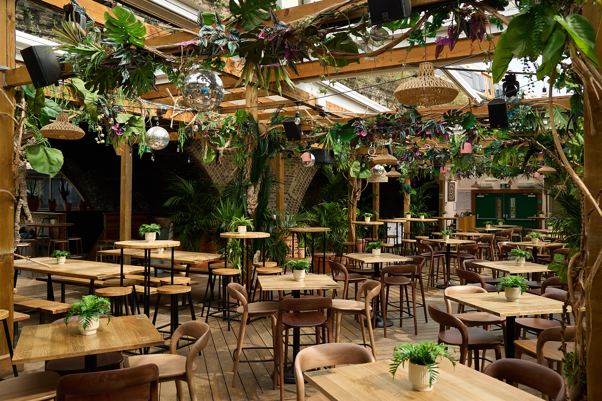 Pergola Brixton - image 5