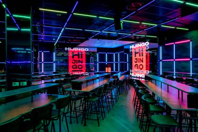 Whole Venue