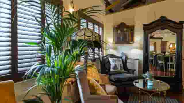 The New Victorian Loft and The Chalet