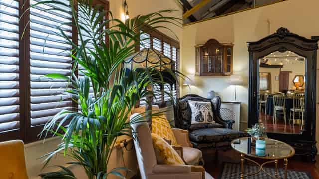 The New Victorian Loft and The Chalet